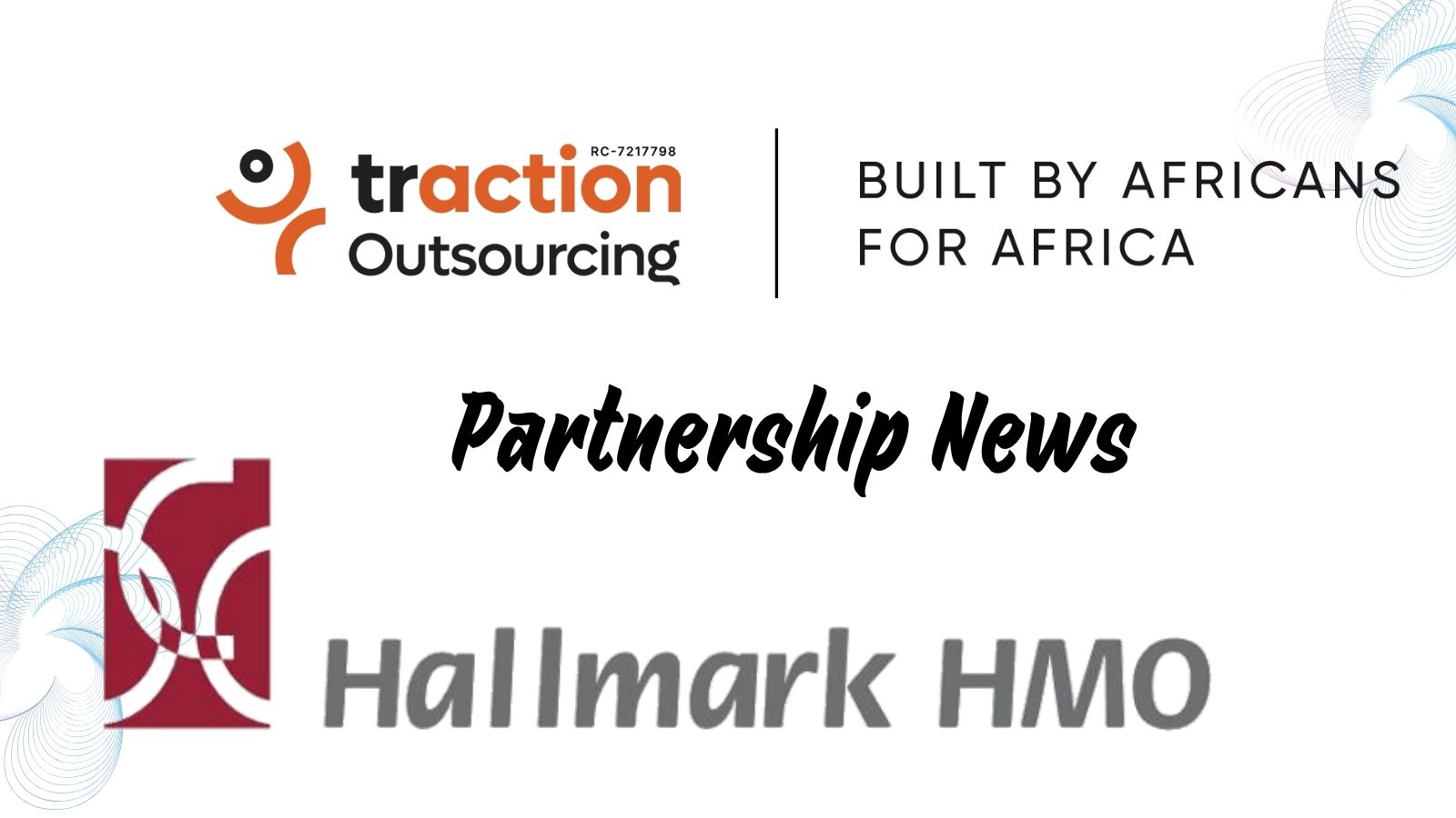 Hallmark HMO Partners with Traction Outsourcing