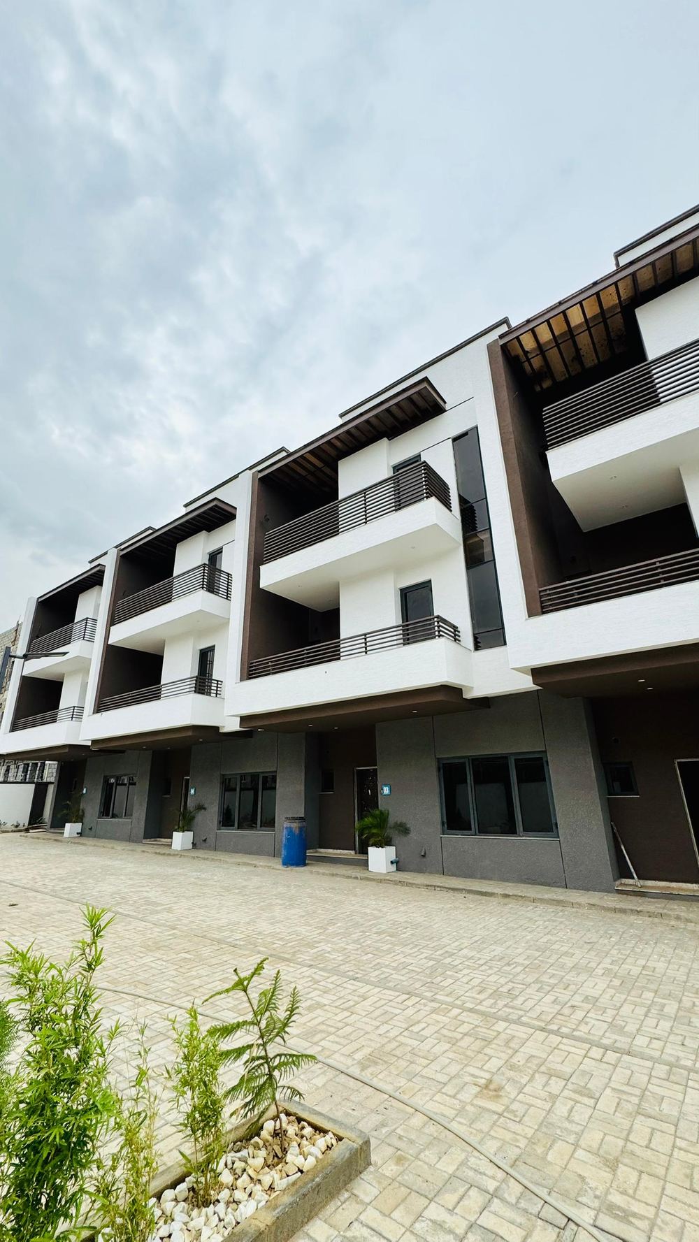 Premium 4-Bedroom Terrace Duplex for Sale in Mabushi, Abuja
