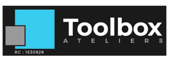 Toolbox Ateliers Logo