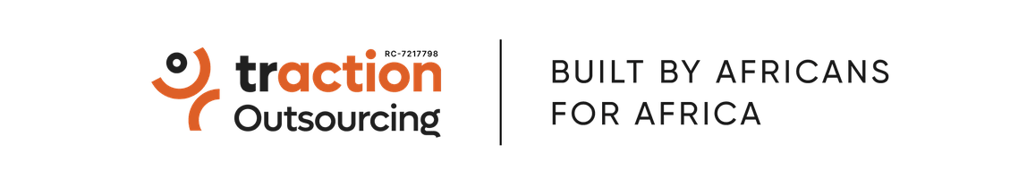 Traction Outsourcing Limited Logo