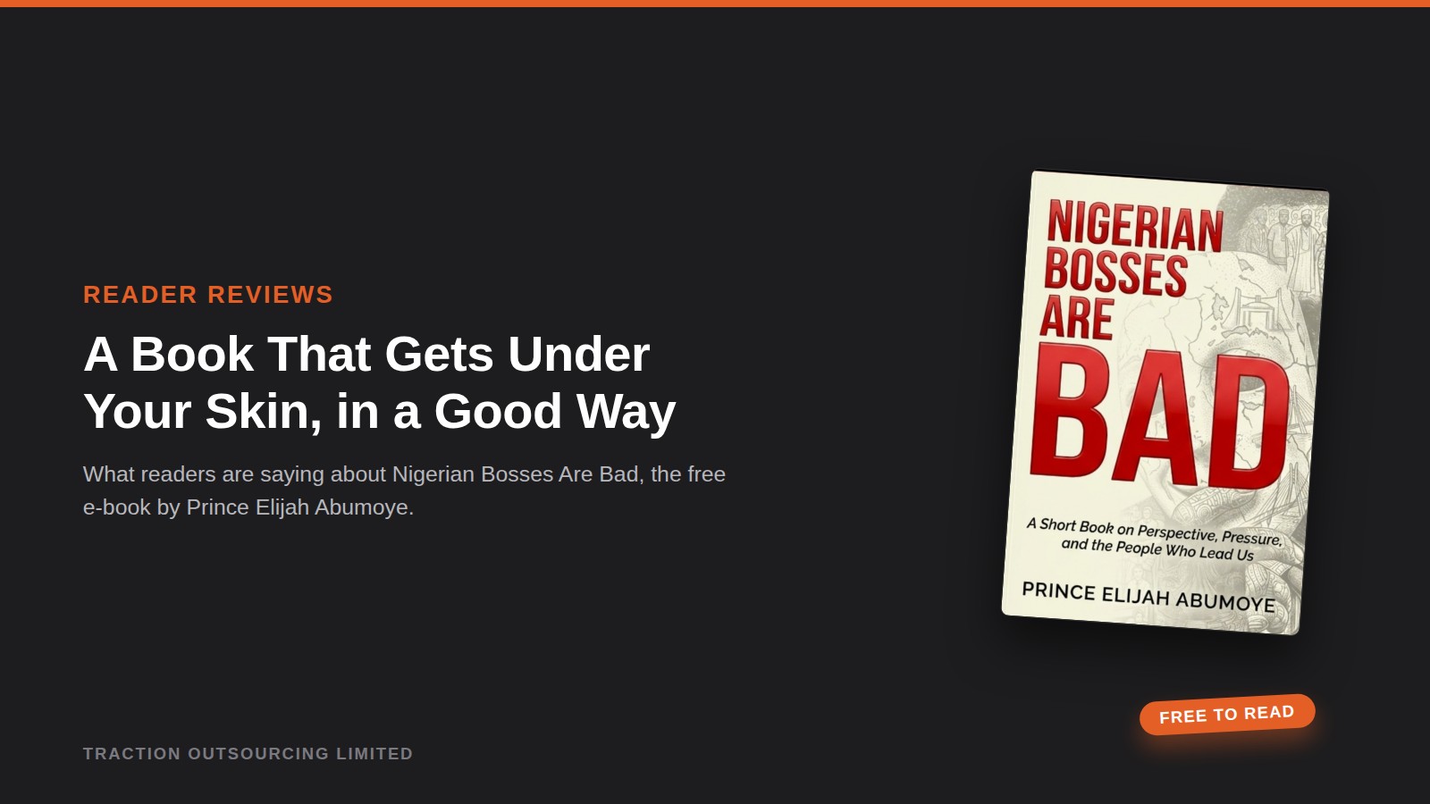 A Book That Gets Under Your Skin, in a Good Way
