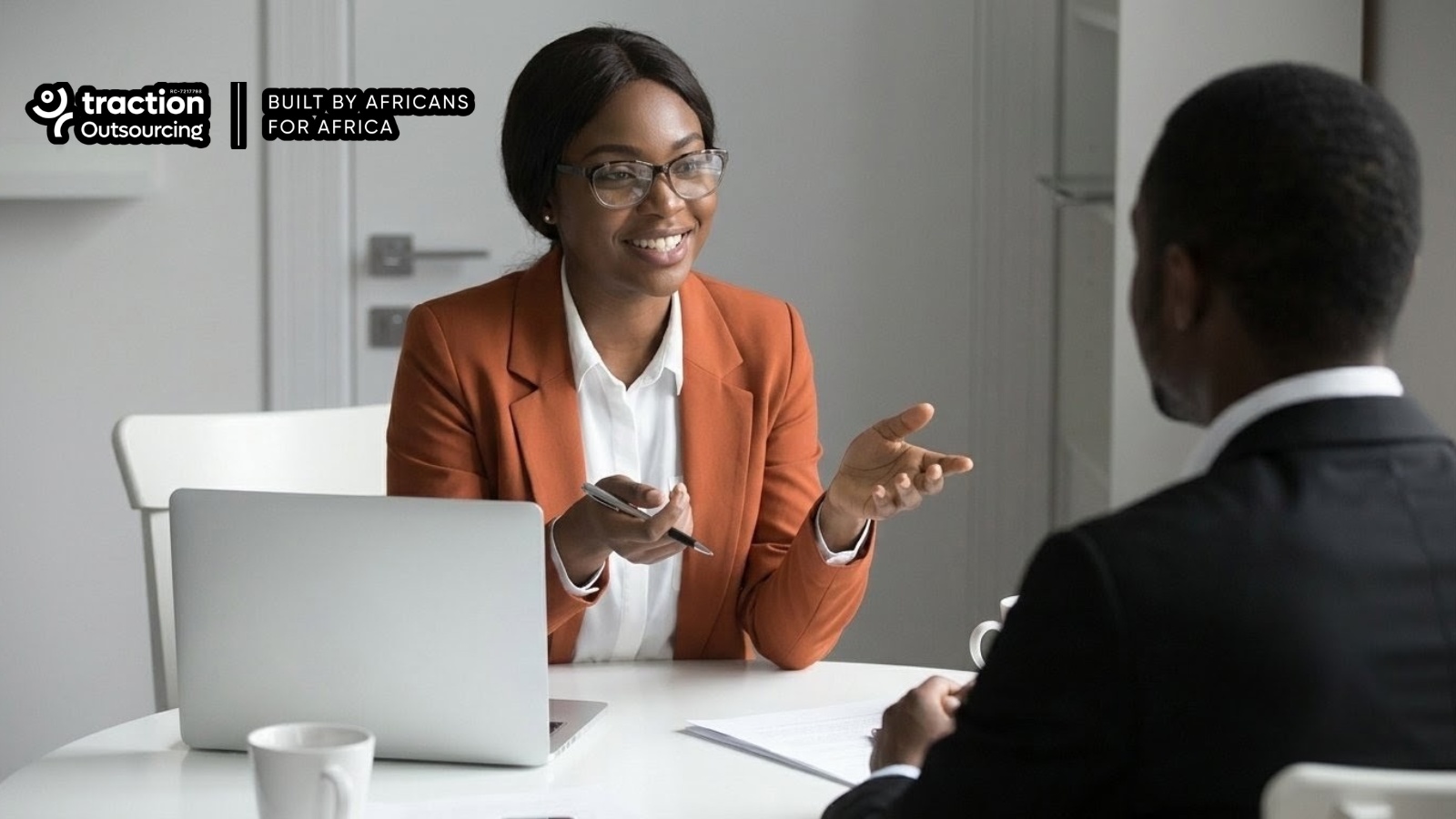 Why Nigerian Businesses Are Outsourcing Their HR Entirely