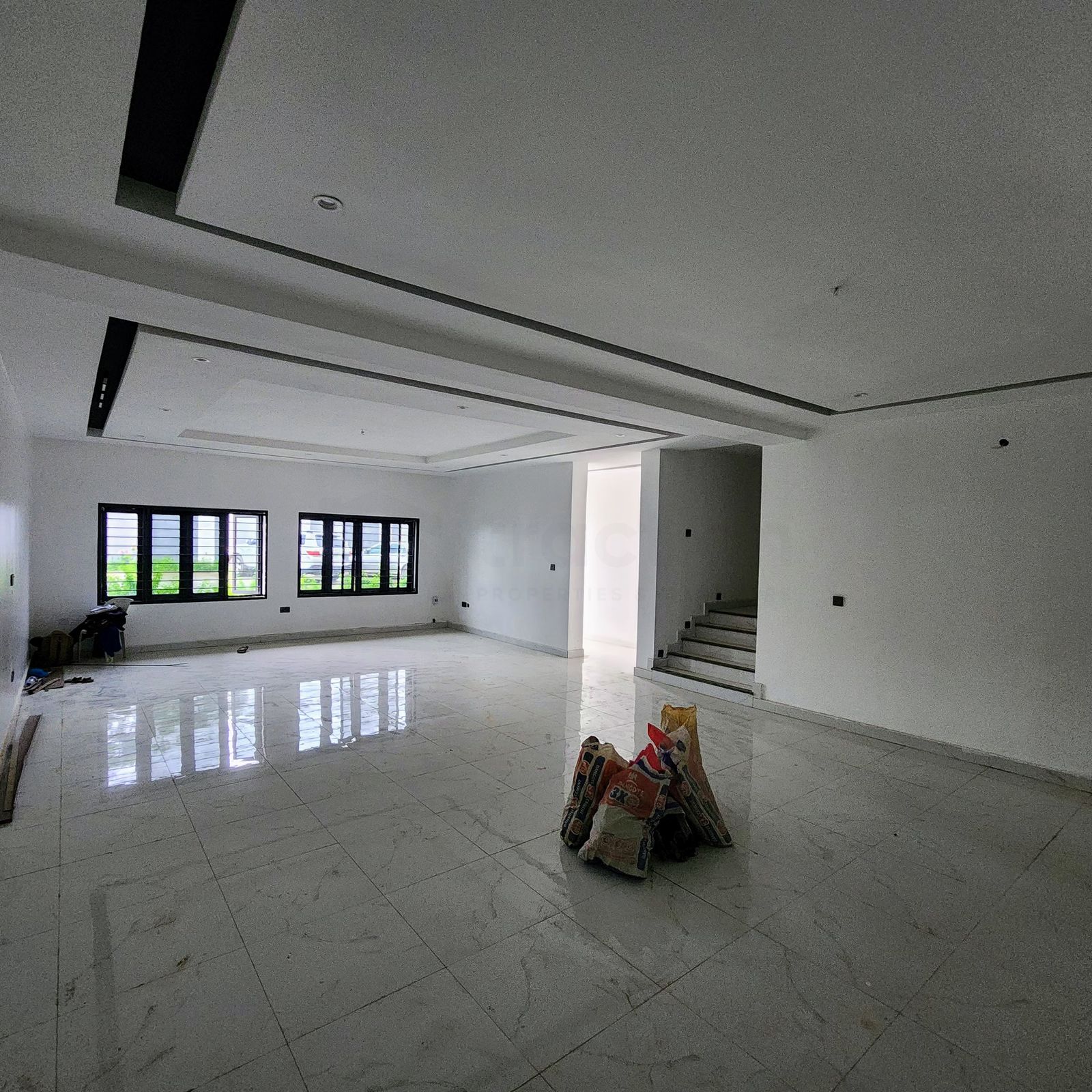 4-Bedroom Terrace Duplex + BQ