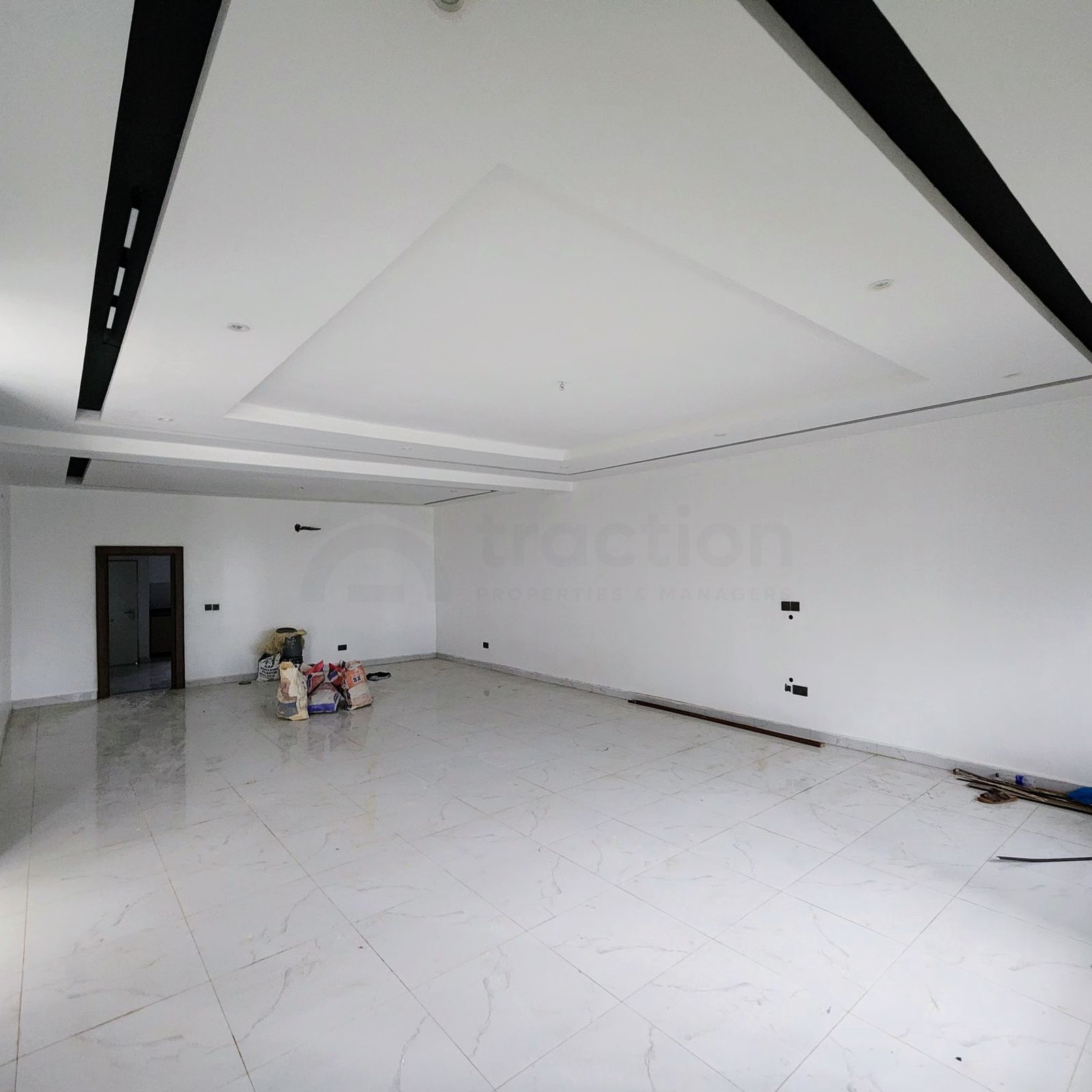 4-Bedroom Terrace Duplex + BQ