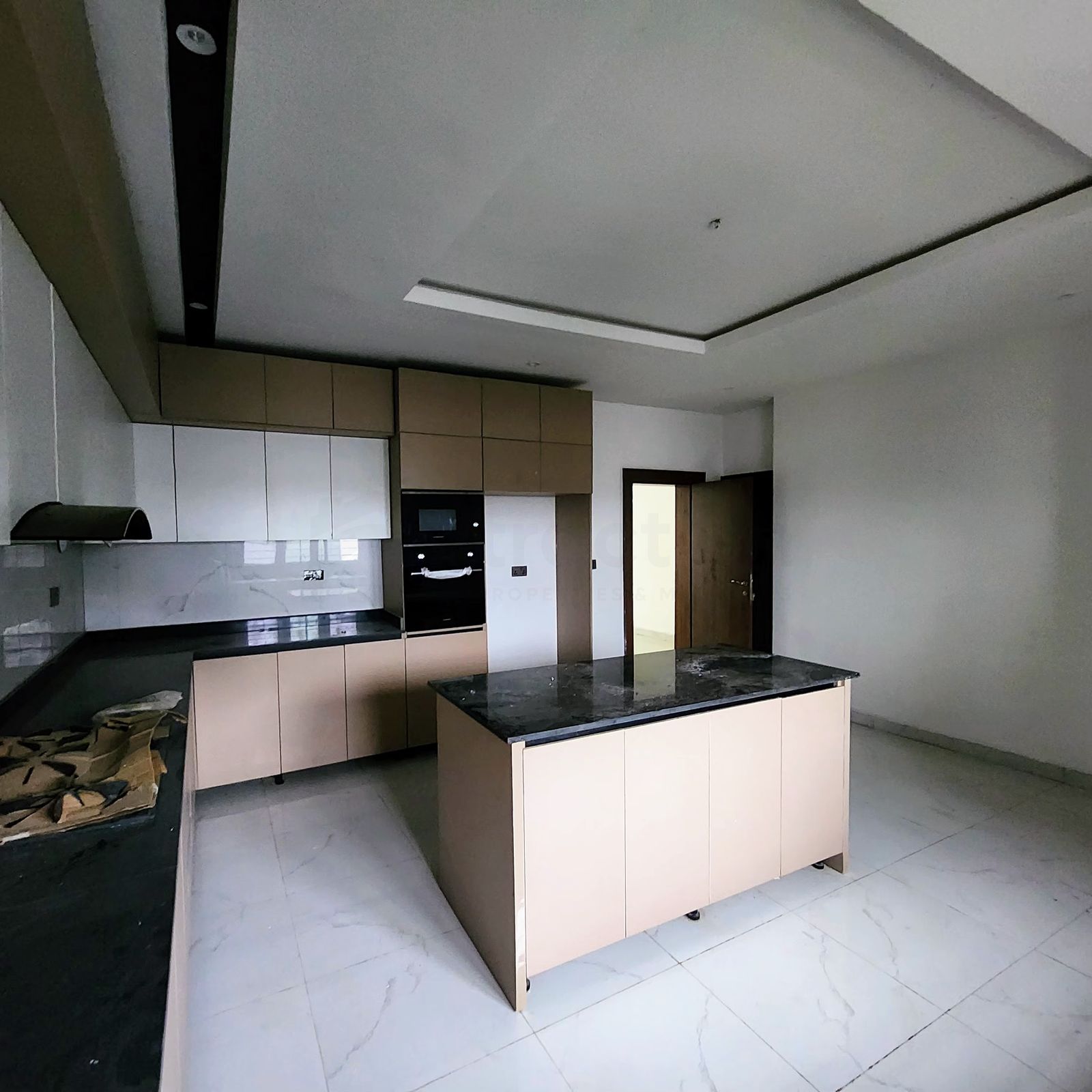 4-Bedroom Terrace Duplex + BQ
