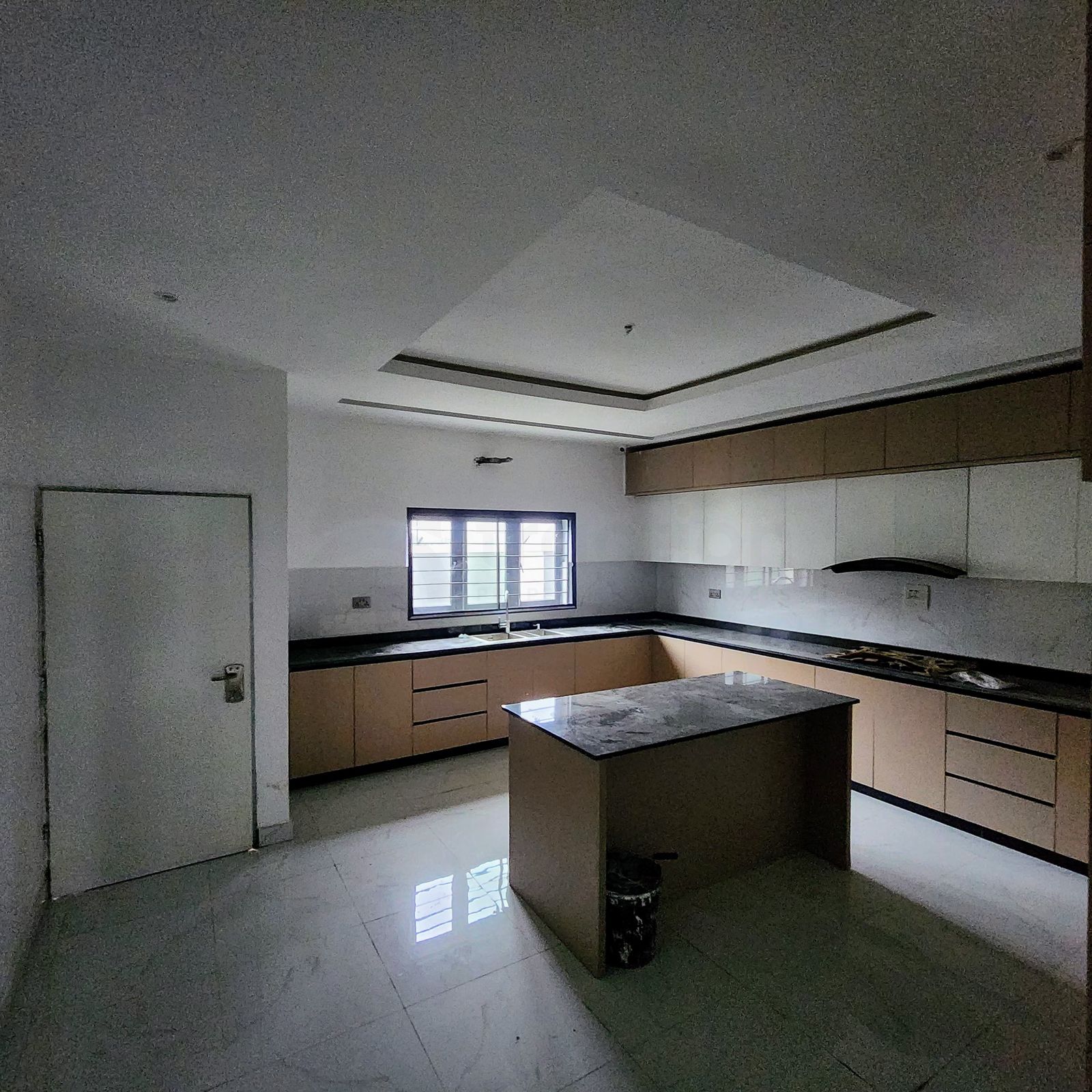 4-Bedroom Terrace Duplex + BQ