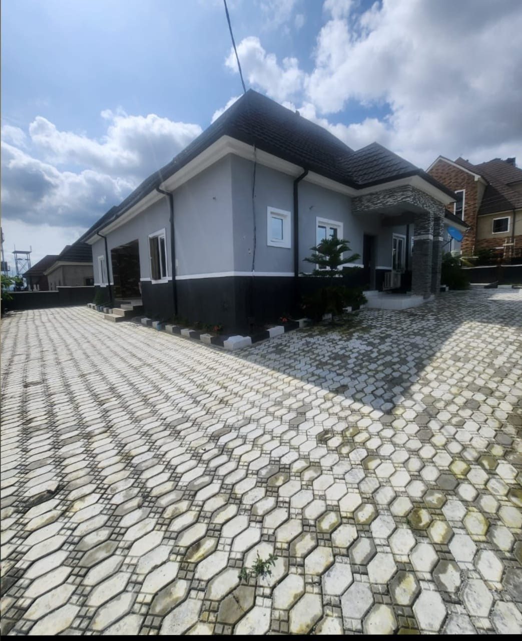 2-Bedroom Bungalow
