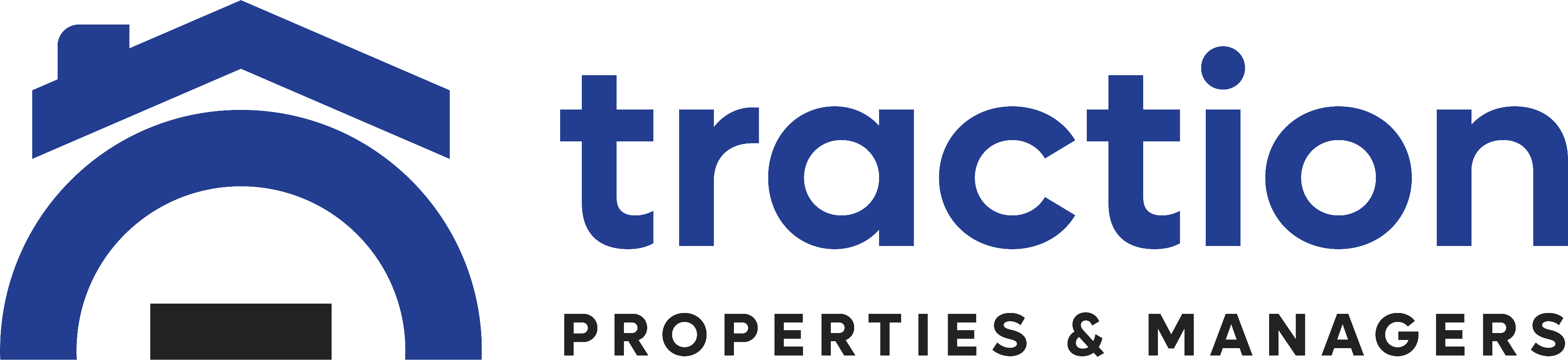 Traction Properties Logo